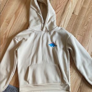 Dinosaur hoodie